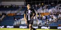 Atacante Melk Foto: Gabriel Silva/Cear&aacute; SC / Esporte News Mundo