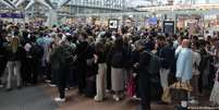 Incidente no aeroporto de Hamburgo gerou atrasos e cancelamentos de voos  Foto: DW / Deutsche Welle