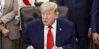 Ir&atilde; confirmou que esteja pr&oacute;ximo de um acordo, como Trump havia declarado  Foto: EPA / BBC News Brasil