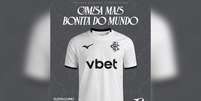 Em vota&ccedil;&atilde;o popular, terceiro uniforme do Bota &eacute; o mais bonito do mundo em maio - Foto: Divulga&ccedil;&atilde;o / Botafogo / Jogada10