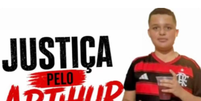 Arthur de Mello da Silva morreu ap&oacute;s comer bolo supostamente envenenado  Foto: Reprodu&ccedil;&atilde;o