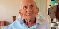 Influenciador Vovô Anésio é internado em UTI Foto: Reprodução/Instagram