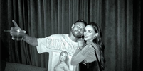 Neymar e Bruna Biancardi  Foto: Reprodu&ccedil;&atilde;o/Instagram