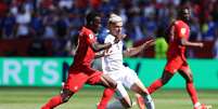 Canad&aacute; recebe a B&oacute;snia na Copa do Mundo  Foto: Francois Nel/Getty Images
