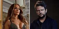 Jennifer Lopez surge usando vestido decotado em Cannes | Selton Mello posa para ensaio fotogr&aacute;fico Foto: Reprodu&ccedil;&atilde;o | Instagram