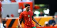 Achraf Hakimi foi acusado de estupro em 2023  Foto: Reprodu&ccedil;&atilde;o/@achrafhakimi/Instagram