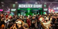 Monster Energy confirma presen&ccedil;a na BGS 2026 com promo&ccedil;&otilde;es e experi&ecirc;ncias exclusivas Foto: Divulga&ccedil;&atilde;o