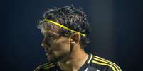 L&eacute;o Duarte &eacute; o primeiro refor&ccedil;o encaminhado pelo Galo - Foto: Alexandre Vidal/Flamengo / Jogada10