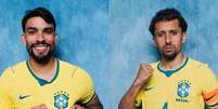 Copa do Mundo 2026: Paquet&aacute; e Marquinhos, da Sele&ccedil;&atilde;o, tem uma conex&atilde;o surpreendente gra&ccedil;as a apenas sete letras.  Foto: Getty Images / Purepeople