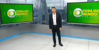 Globo est&aacute; com programa&ccedil;&atilde;o especial por conta da Copa  Foto: Reprodu&ccedil;&atilde;o/Instagram