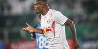 Gustavo Marques, jogador do Red Bull Bragantino. Foto: Ari Ferreira/Red Bull Bragantino / Esporte News Mundo
