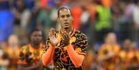 Van Dijk marcou um dos gols no empate da Holanda - Foto: Reprodu&ccedil;&atilde;o / Ons Oranje / Jogada10