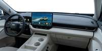 GWM Haval H6 2027 - interior Foto: Divulgação / Estadão