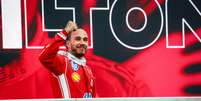 Foto: Scuderia Ferrari / Reprodu&ccedil;&atilde;o