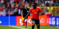 Sele&ccedil;&atilde;o da B&eacute;lgica, a favorita em seu grupo, atualmente est&aacute; entre as terceiras melhores colocadas  Foto: Ren&eacute; Nijhuis / Alamy