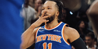 New York Knicks conquistou o t&iacute;tulo da NBA Foto: Reprodu&ccedil;&atilde;o/Instagram/Knicks