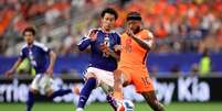 Empate entre Holanda e Japão na estreia da Copa do Mundo de 2026  Foto: Alex Pantling - FIFA / Getty Images