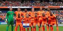 A Sele&ccedil;&atilde;o da Holanda, ou Pa&iacute;ses Baixos, estreia na Copa do Mundo de 2026 neste domingo, 14, contra o Jap&atilde;o  Foto: Reprodu&ccedil;&atilde;o/X/@OnsOranje