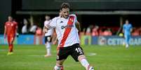 Vi&ntilde;a n&atilde;o tem boas passagens por Flamengo e River Plate - Foto: Marcelo Endelli/Getty Images / Jogada10