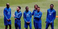 Com pinta de favorita, Fran&ccedil;a busca a conquista de sua terceira Copa do Mundo a partir desta ter&ccedil;a-feira (16) - Foto: Divulga&ccedil;&atilde;o / FFF / Jogada10