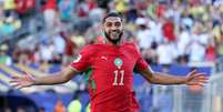  Foto: Dan Mullan/Getty Images - Legenda: Depois de brilhar contra o Brasil, Saibari fica perto do Bayern de Munique / Jogada10