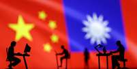 China considera Taiwan parte de seu territ&oacute;rio e amea&ccedil;a usar a for&ccedil;a para assumir o controle. Taipei, por sua vez, acusa Pequim de espionagem contra a ilha democr&aacute;tica (imagem ilustrativa).  Foto: &copy; Dado Ruvic, Reuters / RFI
