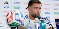 Otamendi disputar&aacute; a sua quarta Copa do Mundo &ndash;  Foto: Reprodu&ccedil;&atilde;o / AFA / Jogada10