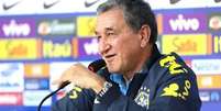  Carlos Alberto Parreira foi tetracampeão com o Brasil em 1994  Foto: Divulgação/CBF