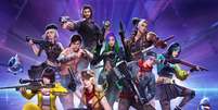 Free Fire aposta na cultura brasileira com novo modo &ldquo;BRzin na Quebrada&rdquo;  Foto: Reprodu&ccedil;&atilde;o / Garena