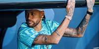 Neymar deve fazer sua estreia pela Seleção nesta Copa  Foto: MARCELO MACHADO DE MELO/FOTOARENA / Estadão
