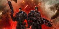 Gears of War: E-Day pode ter custado US$ 400 milh&otilde;es para ser feito  Foto: Reprodu&ccedil;&atilde;o / Xbox Game Studios