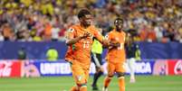 Diallo brilhou pela Costa do Marfim  Foto: Dan Mullan / Getty Images