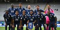 Apesar de a sele&ccedil;&atilde;o ser estreante em Copas, o elenco de Cabo Verde &eacute; de veteranos  Foto: FIFA/Hannah Peters