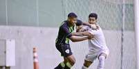 Santos bate o Am&eacute;rica-MG, no Independ&ecirc;ncia, e entra no G4 - Foto: Mour&atilde;o Panda / Am&eacute;rica / Jogada10