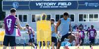 Ingleses seguem buscando o t&iacute;tulo que n&atilde;o conquistam desde 1966 - Foto: Divulga&ccedil;&atilde;o / The FA / Jogada10