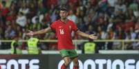 Matheus Nunes em ação com a camisa de Portugal - Foto: Agustin Cuevas/Getty Images / Jogada10