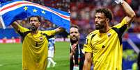 Conhe&ccedil;a Vozinha, o goleiro de Cabo Verde na Copa  Foto: Reprodu&ccedil;&atilde;o/Instagram / Famosos e Celebridades