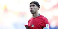Hakimi se torna o jogador do Marrocos com mais jogos de Copa do Mundo &ndash;  Foto: Kevin C. Cox/Getty Images / Jogada10