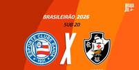 Bahia vem de goleada por 7 a 1 sobre a Juazeirense pelo Baiano Sub-20 - Foto: Rafael Rodrigues /Bahia / Jogada10