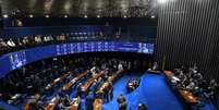 Senado pode votar 'pauta-bomba' com impacto de quase R$ 30 bilh&otilde;es na pr&oacute;xima semana  Foto: Carlos Moura/Ag&ecirc;ncia Senado / Estad&atilde;o