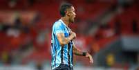 Goztepe retoma conversas para contratar Andr&eacute; Henrique&nbsp;- Foto: Lucas Uebel/Gr&ecirc;mio FBPA / Jogada10