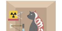 gato de Schr&ouml;dinger - depositphotos.com / NutkinsJ Foto: Giro 10