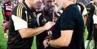 Flamengo se prepara para sequ&ecirc;ncia da temporada - Foto: Gilvan de Souza/Flamengo / Jogada10