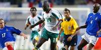 Senegal e França voltam a se enfrentar em Mundiais - Foto: Andreas Rentz/Bongarts/Getty Images / Jogada10