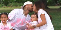 Bruna Biancardi espera terceira filha, fruto do relacionamento com Neymar  Foto: Reprodução/Youtube