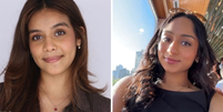 Harshita Nair, de 21 anos, e Mahial Sran, de 20   Foto: Reprodu&ccedil;&atilde;o