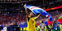 Vozinha foi o destaque de Cabo Verde contra Espanha  Foto:  Jose Breton/Pics Action/NurPhoto / Getty Images