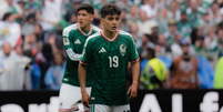 Gilberto Mora, meio-campista de 17 anos da Sele&ccedil;&atilde;o do M&eacute;xico  Foto: Reprodu&ccedil;&atilde;o/Instagram/@gil_morita