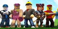 Estudantes brasileiros ganham prêmio de US$ 10 mil por jogo na Roblox  Foto: Reprodução / Roblox