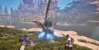 Outward 2 não será mais lançado em julho e é adiado para 2027   Foto: Reprodução / Nine Dots Studio